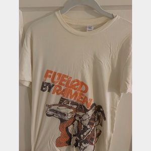 Fueled By Ramen T shirt circa 2007 (fall out boy)